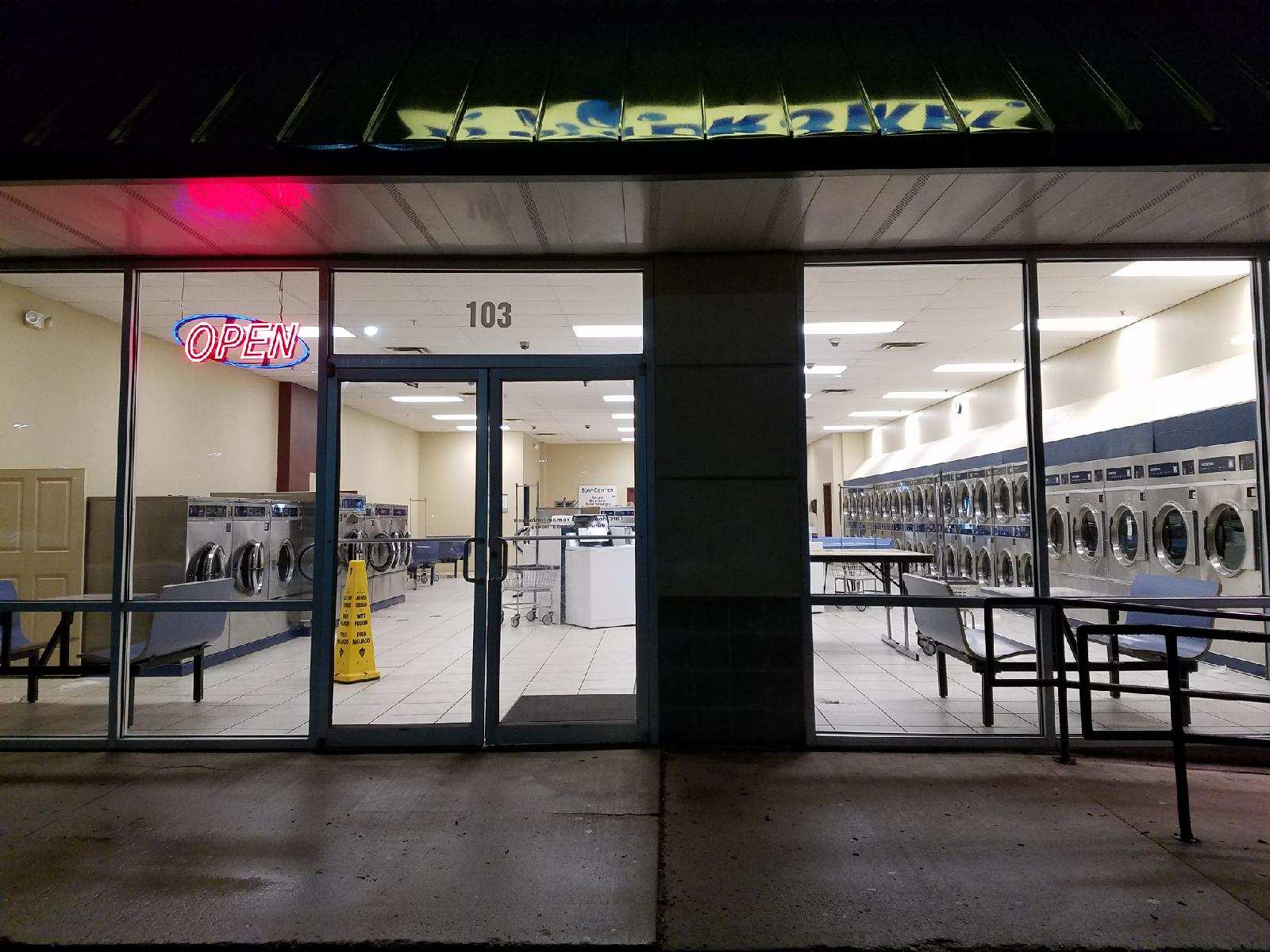 Westdale Laundromat