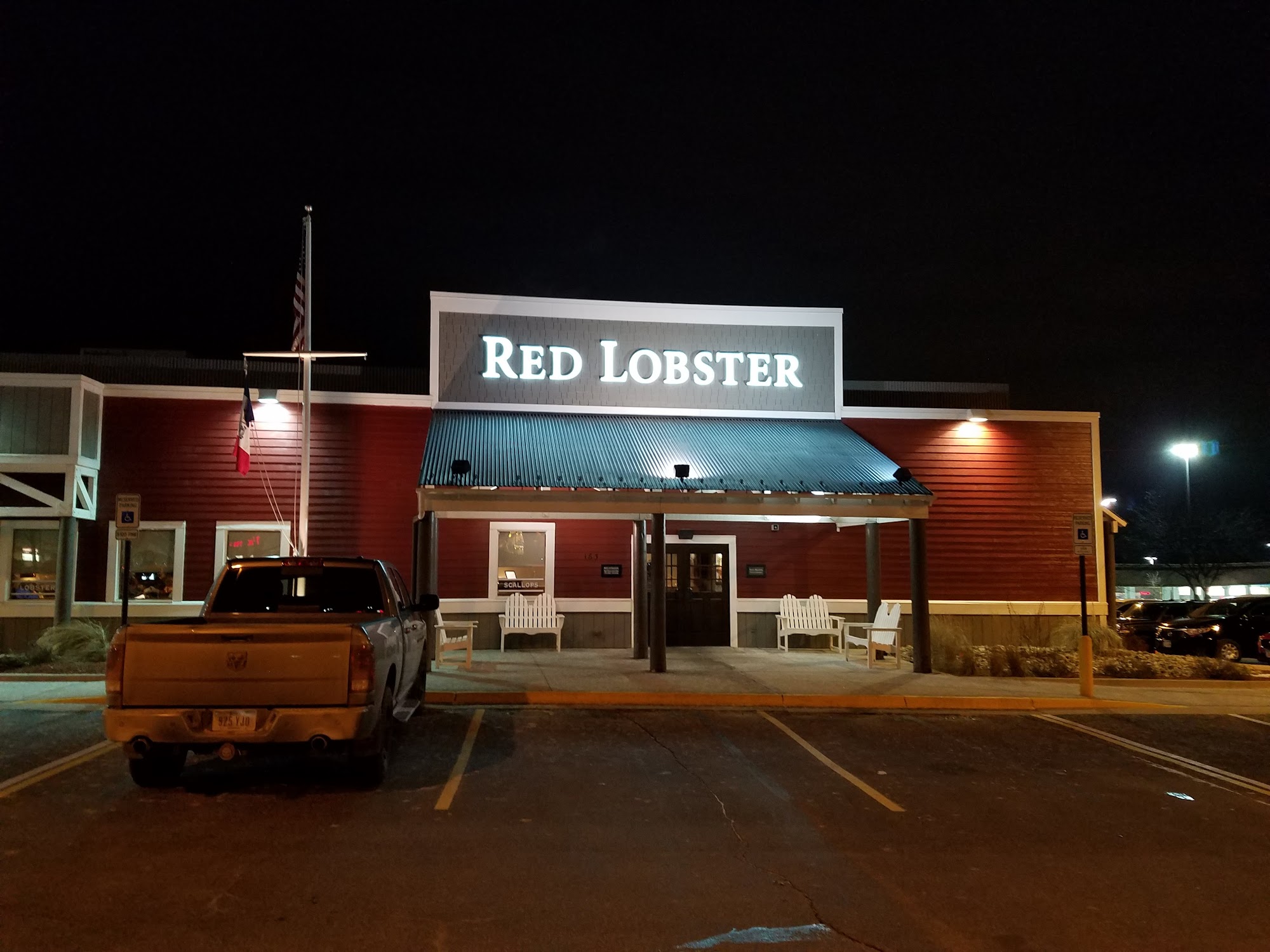 Red Lobster