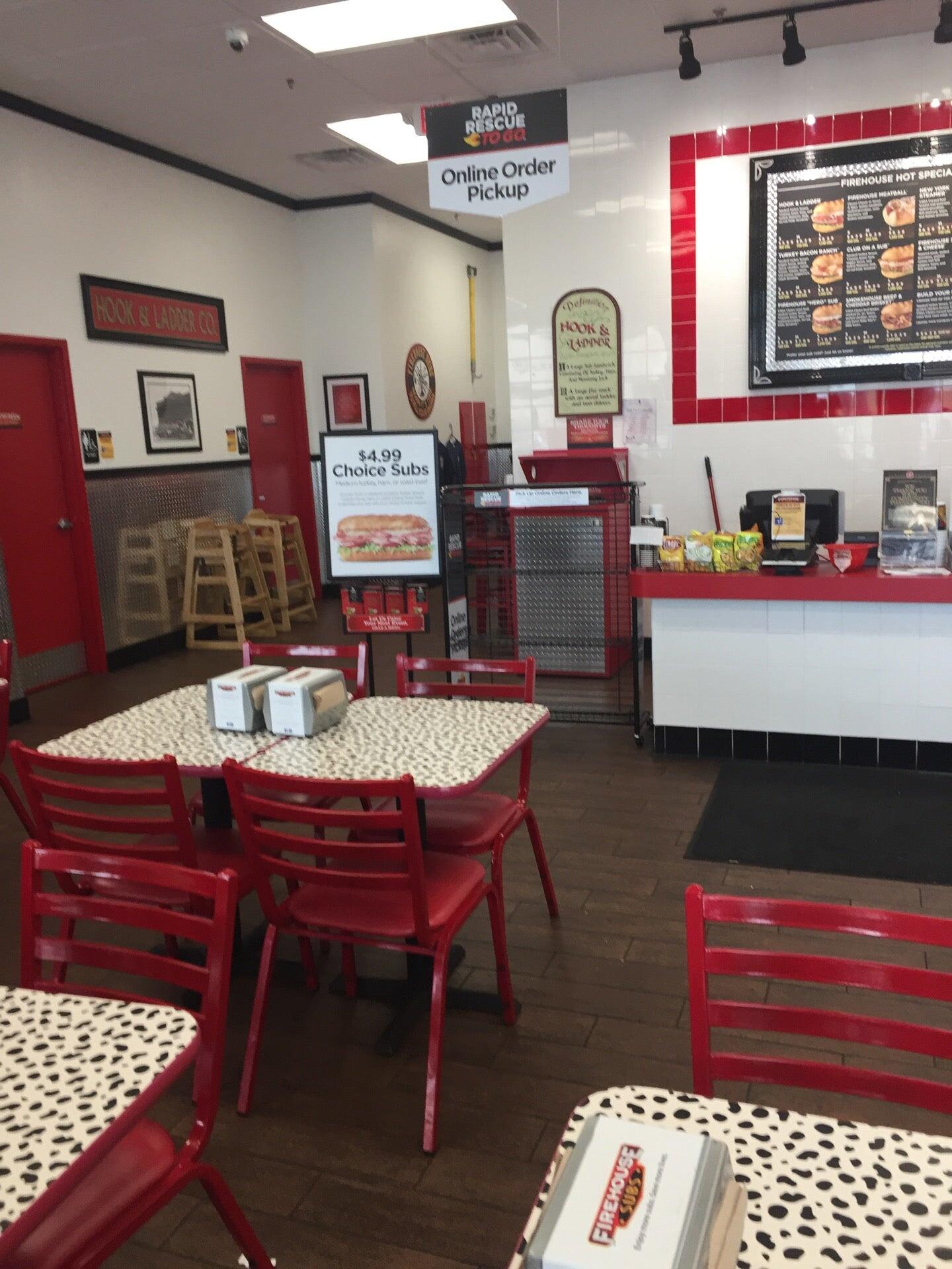 Firehouse Subs Westdale Mall