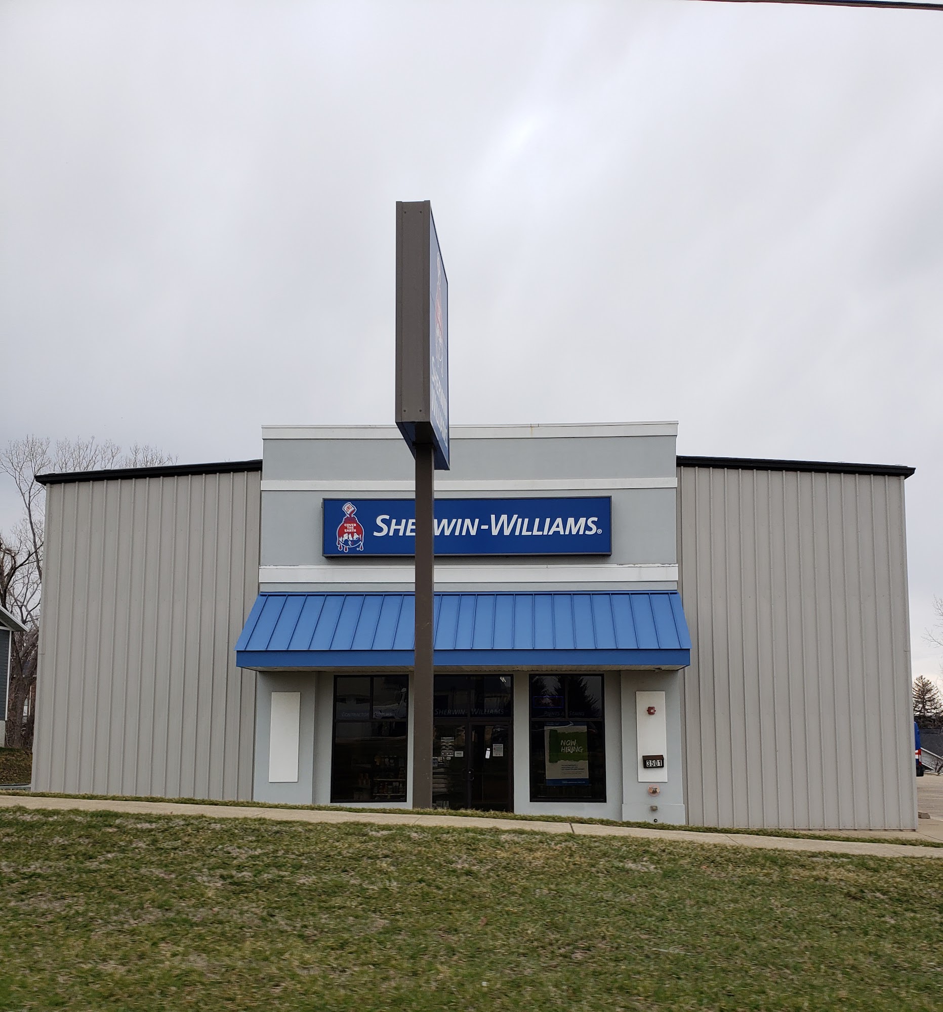 Sherwin-Williams Commercial Paint Store