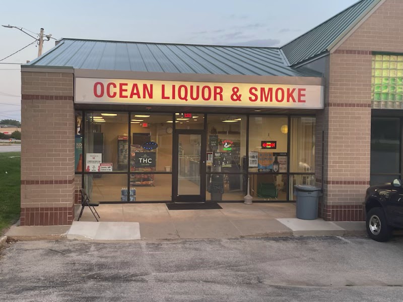 Ocean Liquor and Smoke