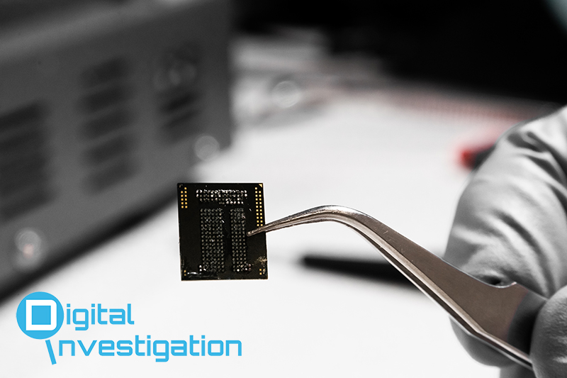 Digital Investigations
