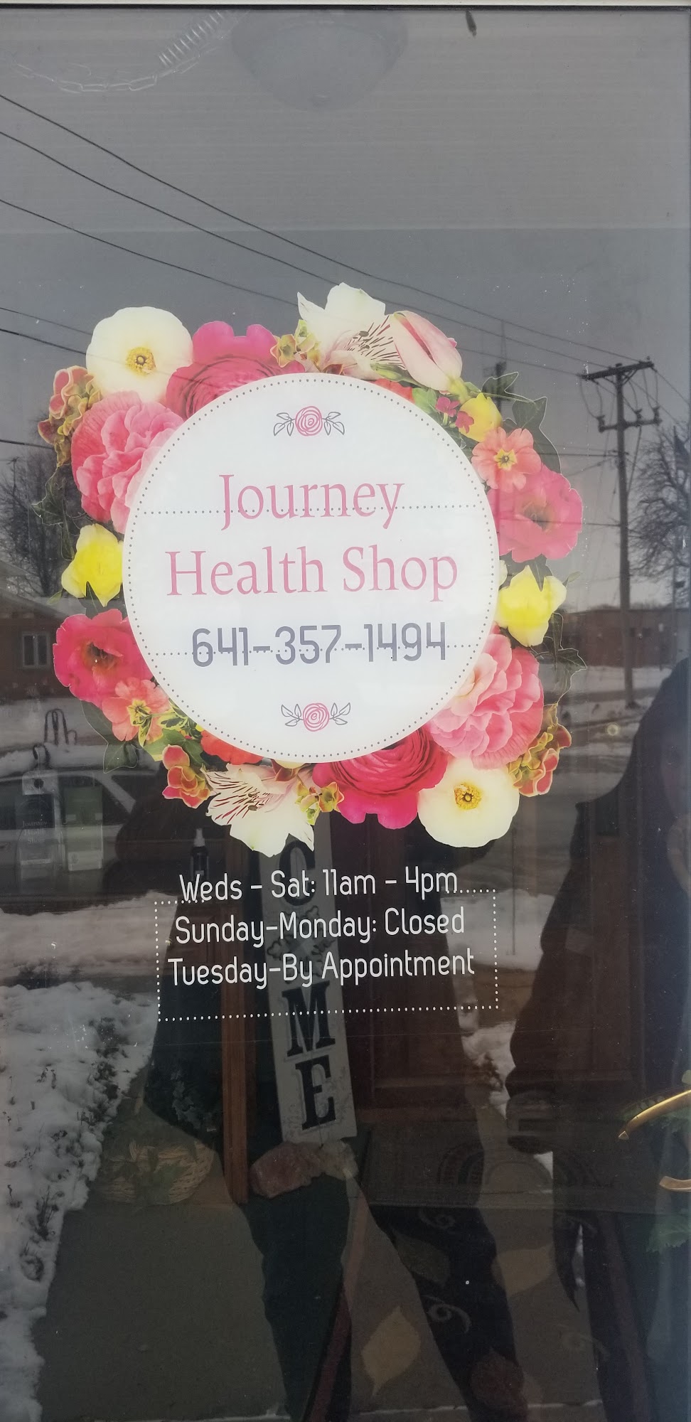 Journey Health Shop 600 2nd Ave N, Clear Lake Iowa 50428