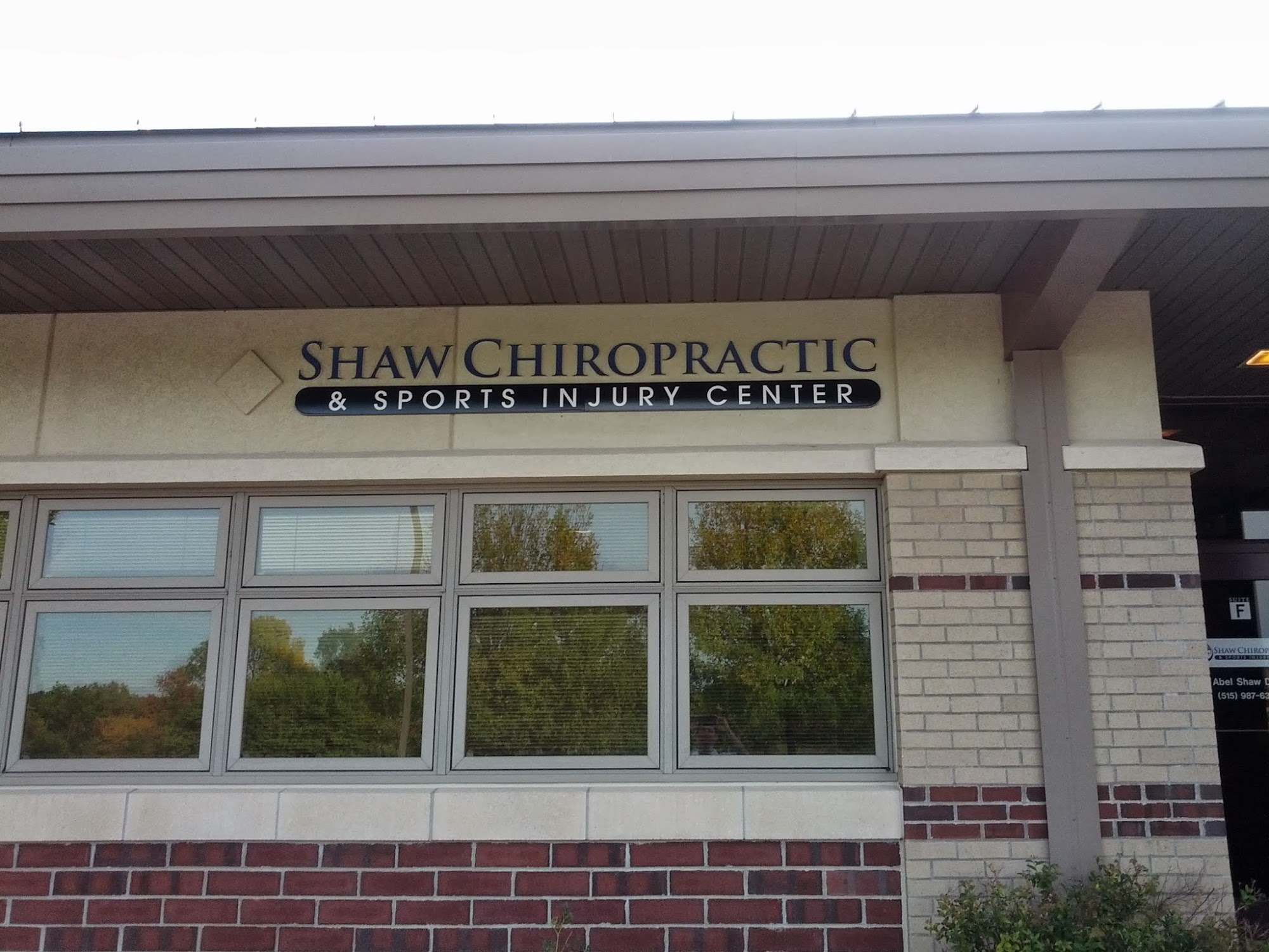 Shaw Chiropractic & Sports Injury Center