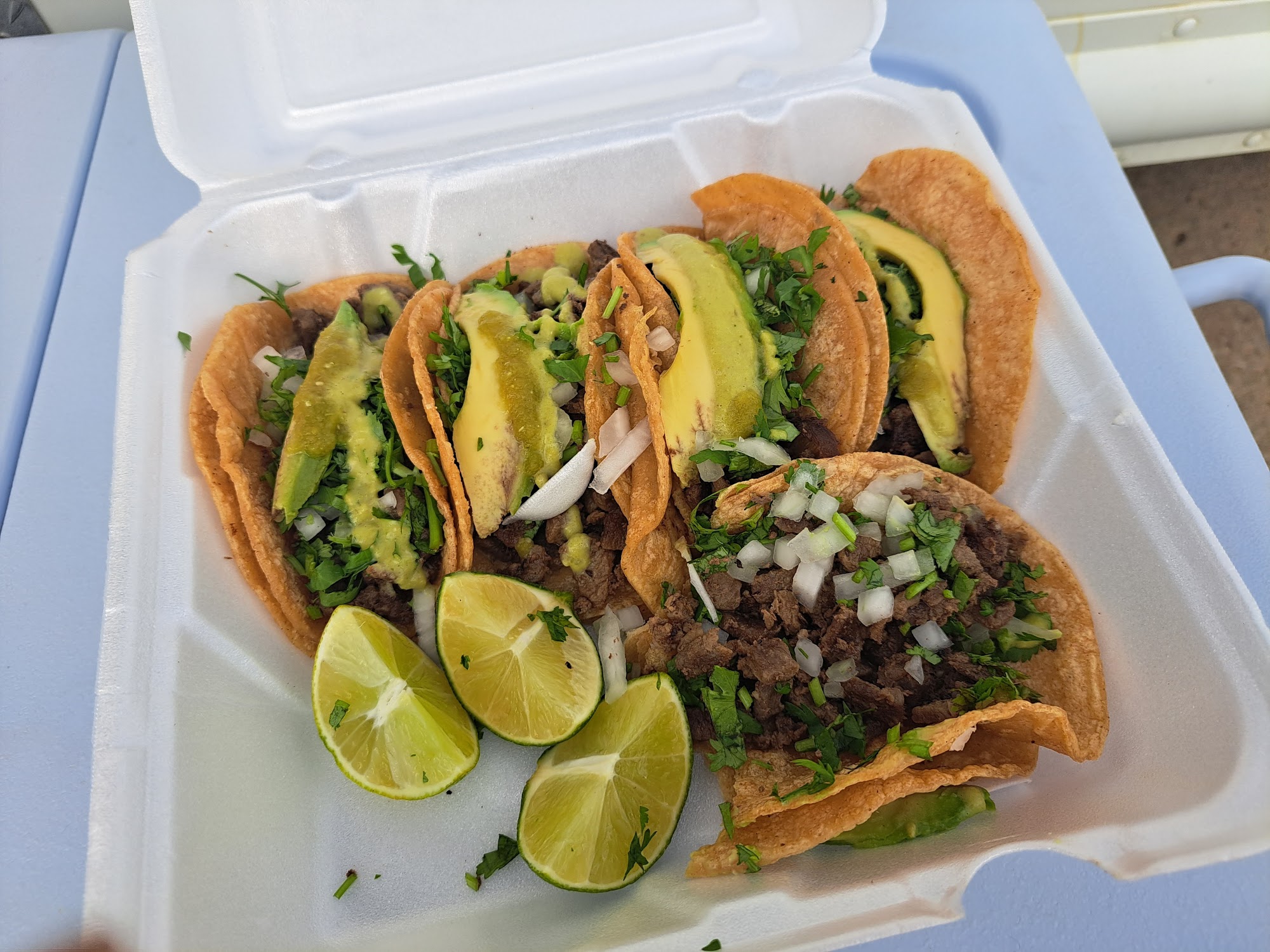 Tacos xico