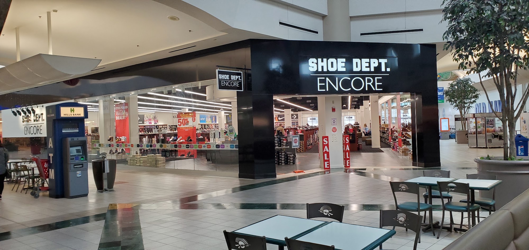 Shoe Dept. Encore