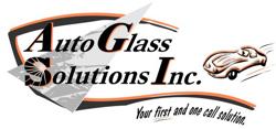 AutoGlass Solutions Inc.
