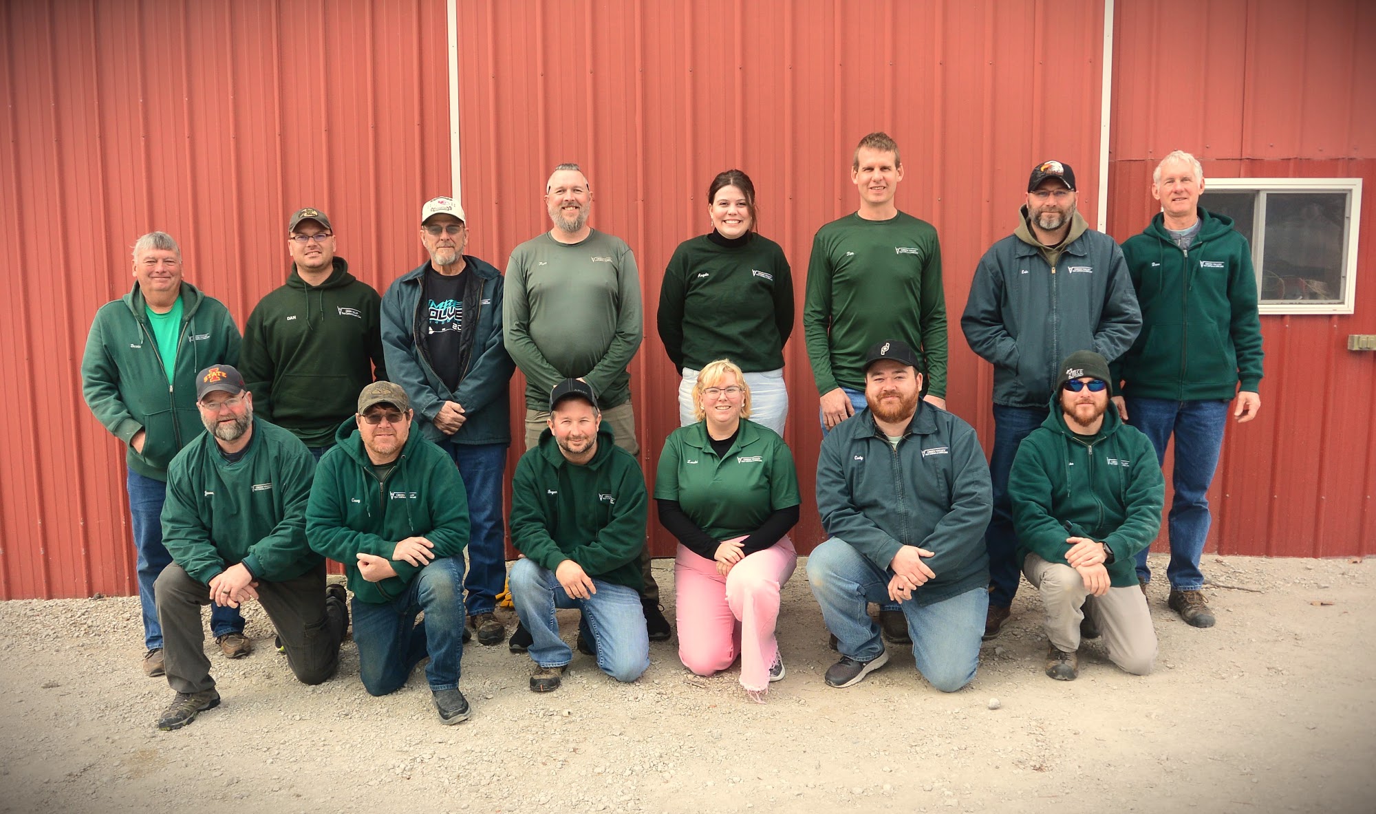 Green Valley Pest Control & Lawn Care 1430 150th St, Creston Iowa 50801