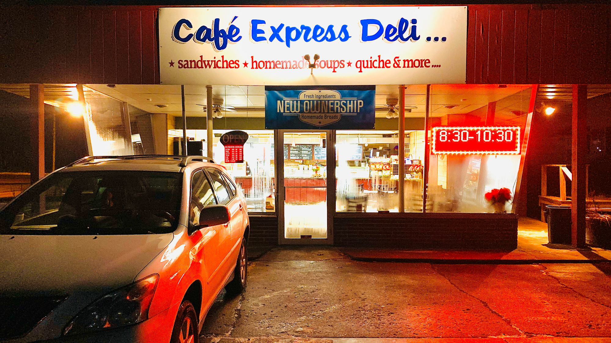 Cafe Express Deli