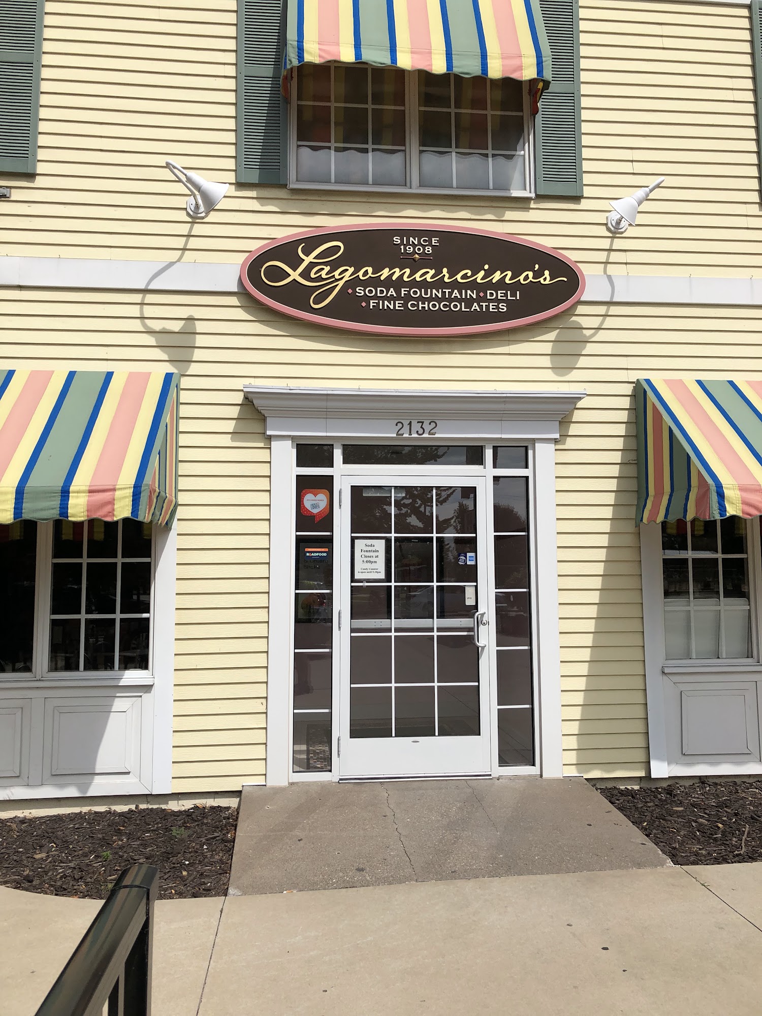 Lagomarcino's Confectionery