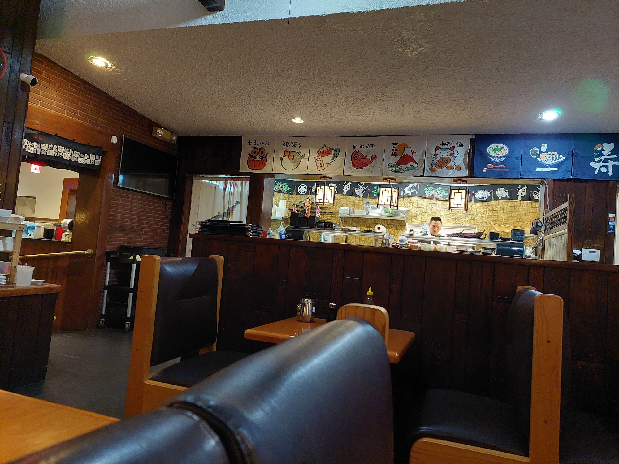Fuji and Pho Cafe