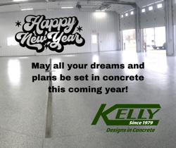 Kelly Designs In Concrete