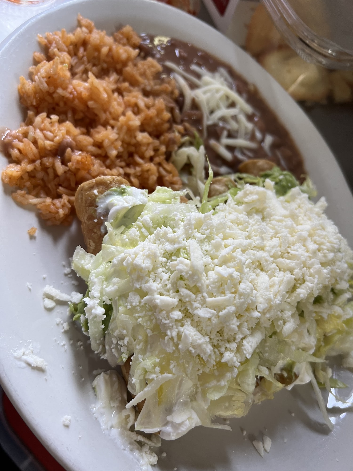 La Dueña Mexican Restaurant