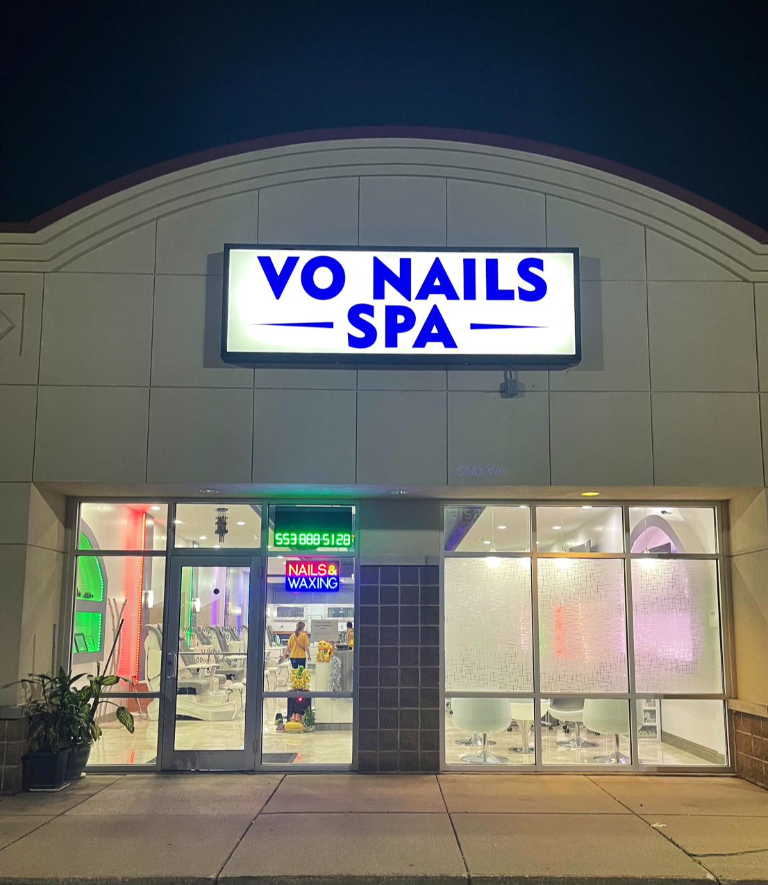VO Nails and Spa