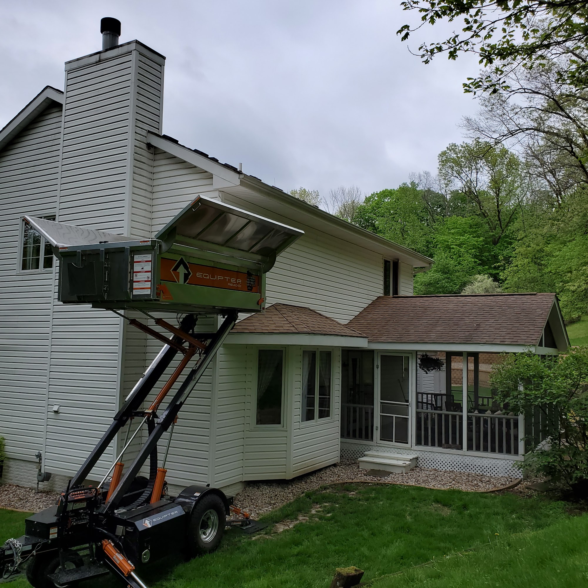 Jake's Roofing and Construction 3042 Arrowhead Road, Decorah Iowa 52101