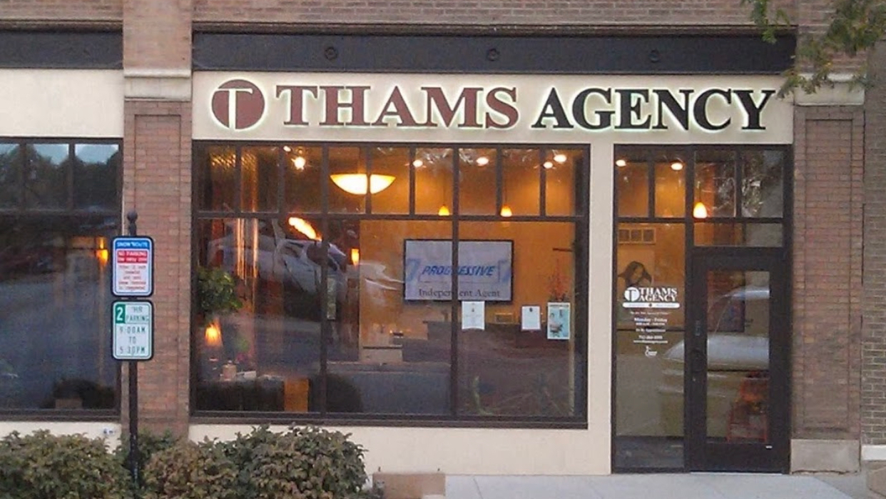 Thams Agency