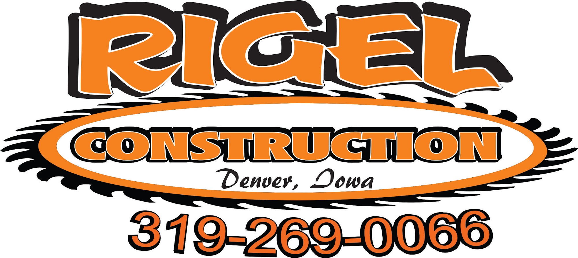 Rigel Construction, LLC 2534 Killdeer Ave, Denver Iowa 50622
