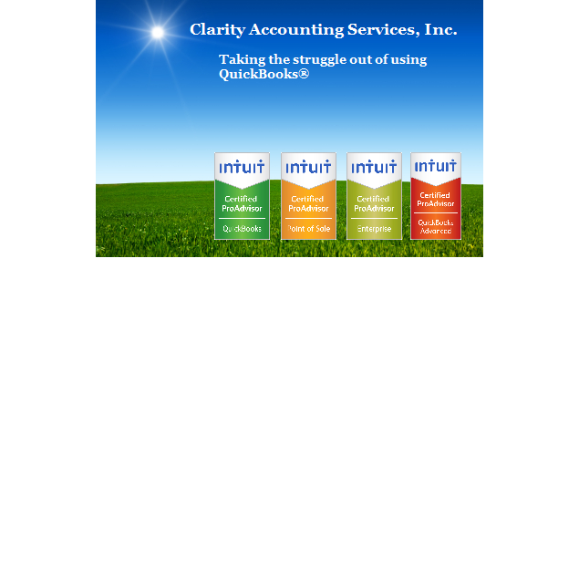 Clarity Accounting Services, Inc.