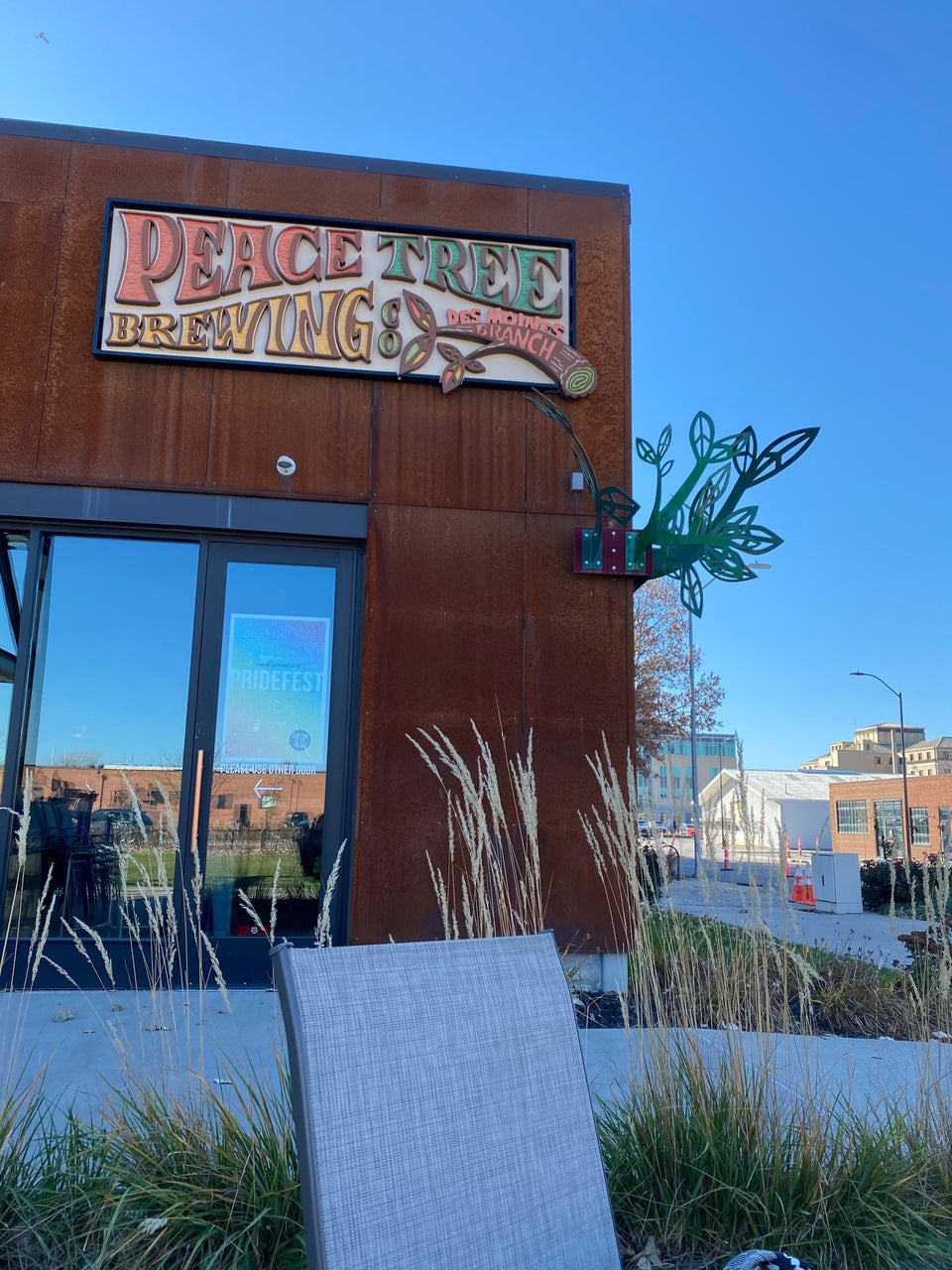 Peace Tree Brewing Co. - Des Moines Branch