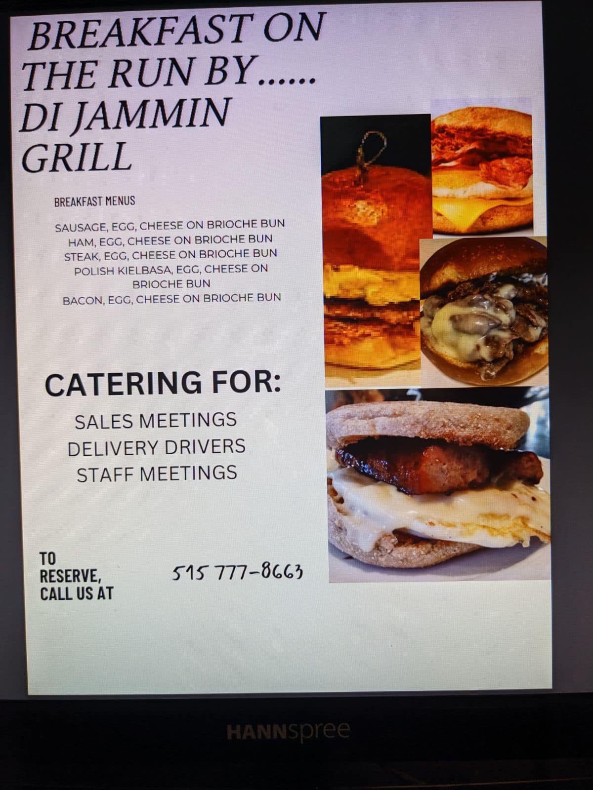 Kobe Japanese Grill Menu