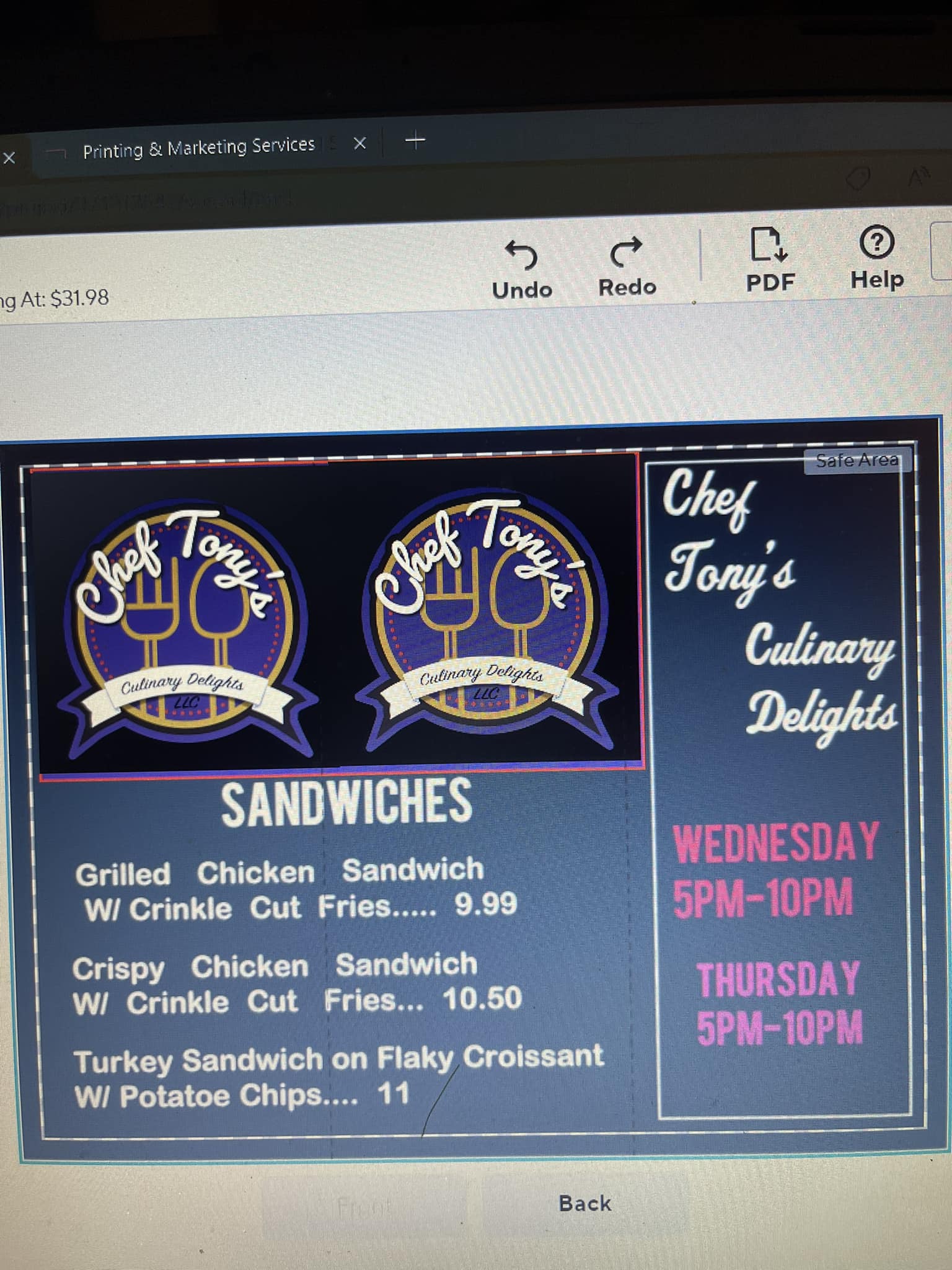 Photo credit: Facebook