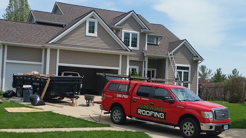 Smart Roofing LLC