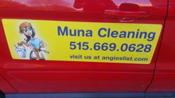 Muna & Savina Cleaning Llc