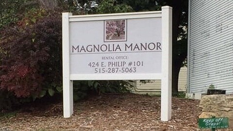 Magnolia Manor Apartments