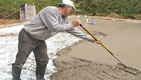 McAuliffe Concrete Construction Services