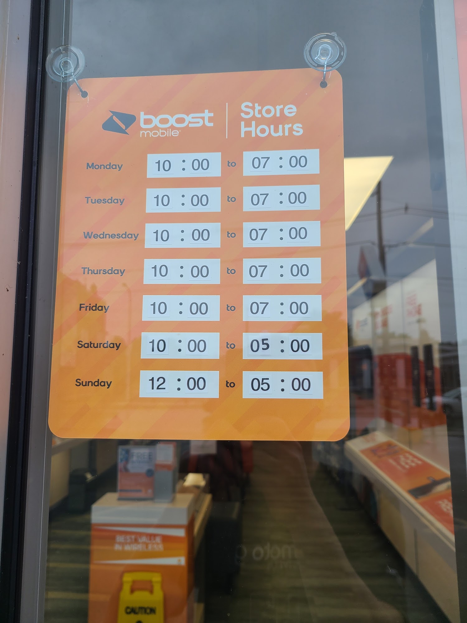 Boost Mobile