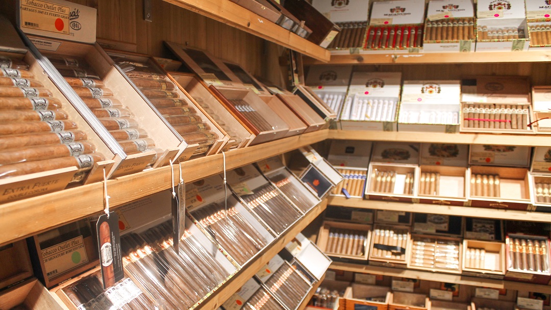 TOBACCO OUTLET PLUS GROC #116
