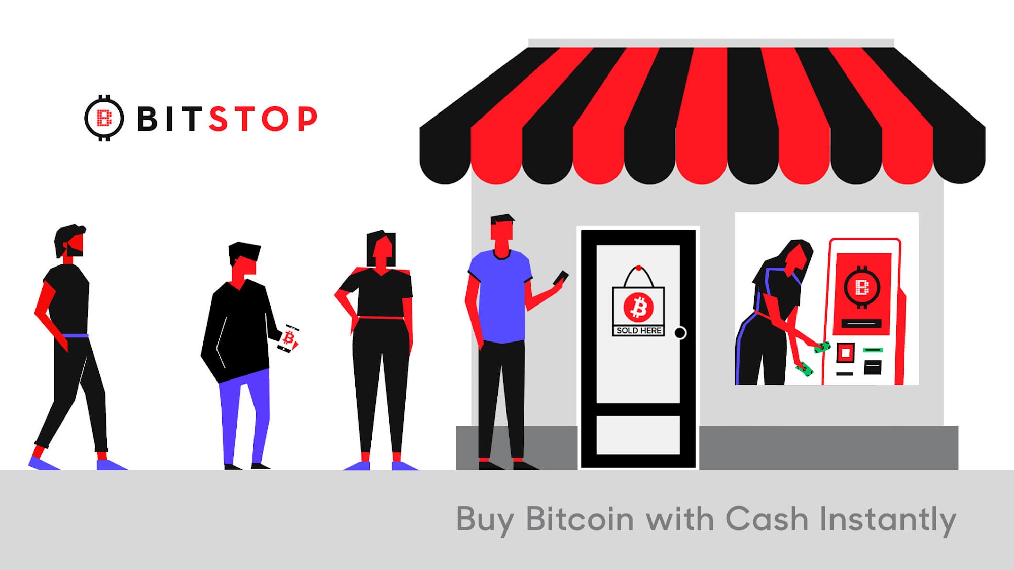 Bitstop Bitcoin ATM