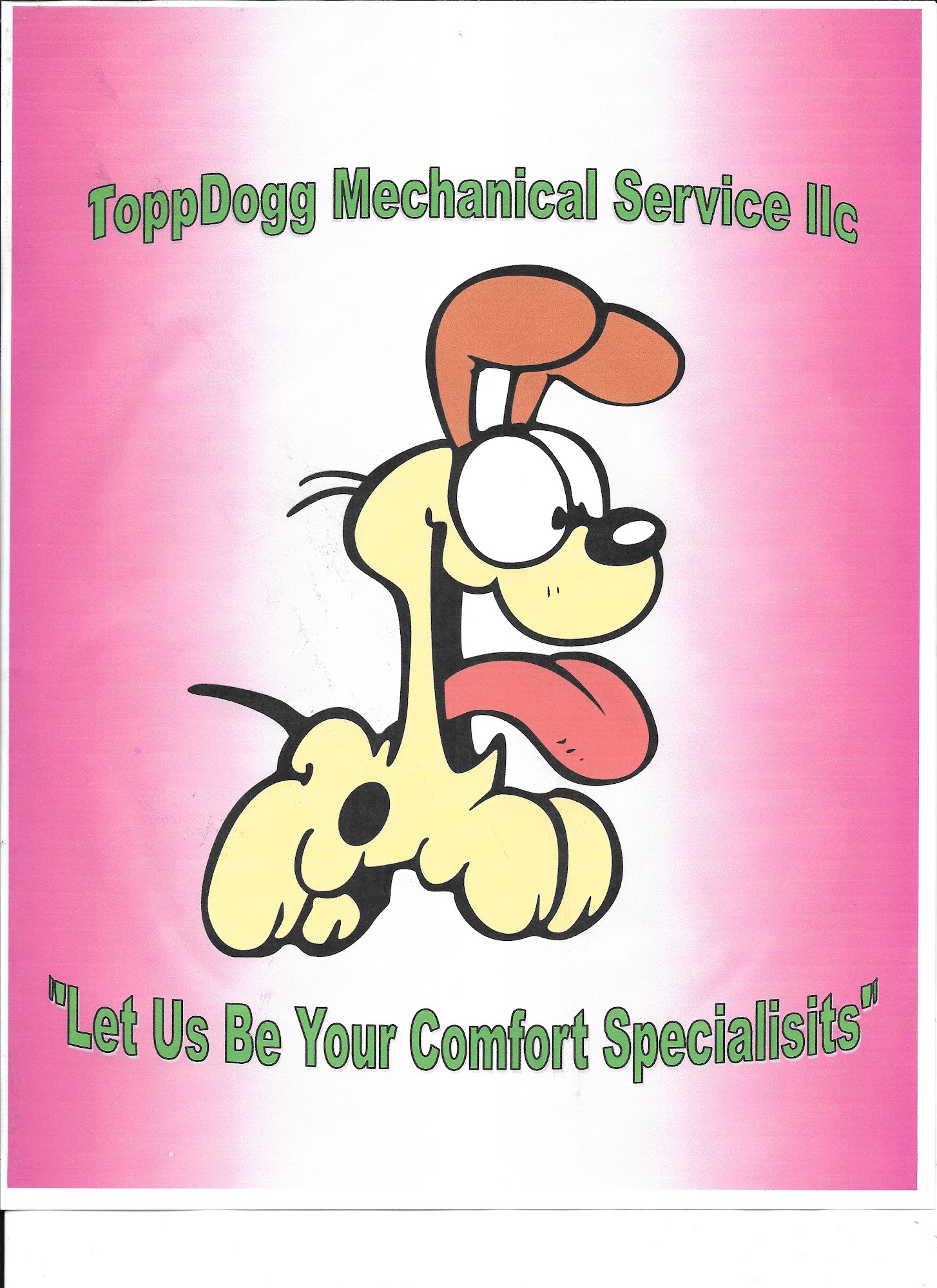 ToppDogg Mechanical Service llc