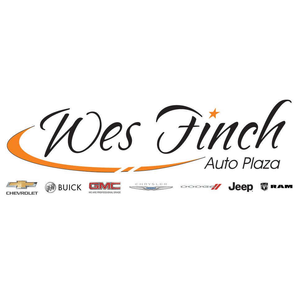 Parts Department at Wes Finch Auto Plaza