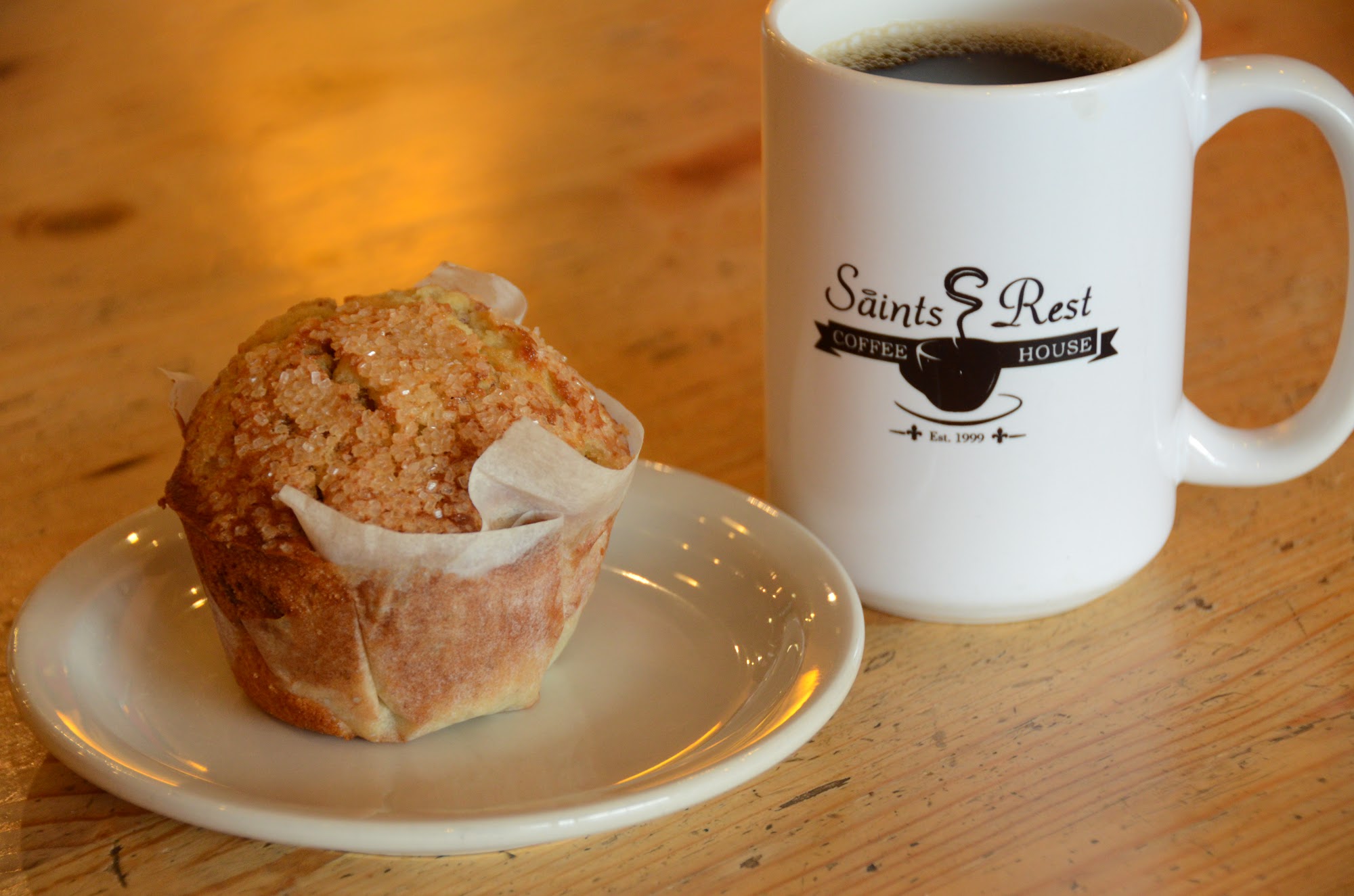 Saints Rest Coffee House