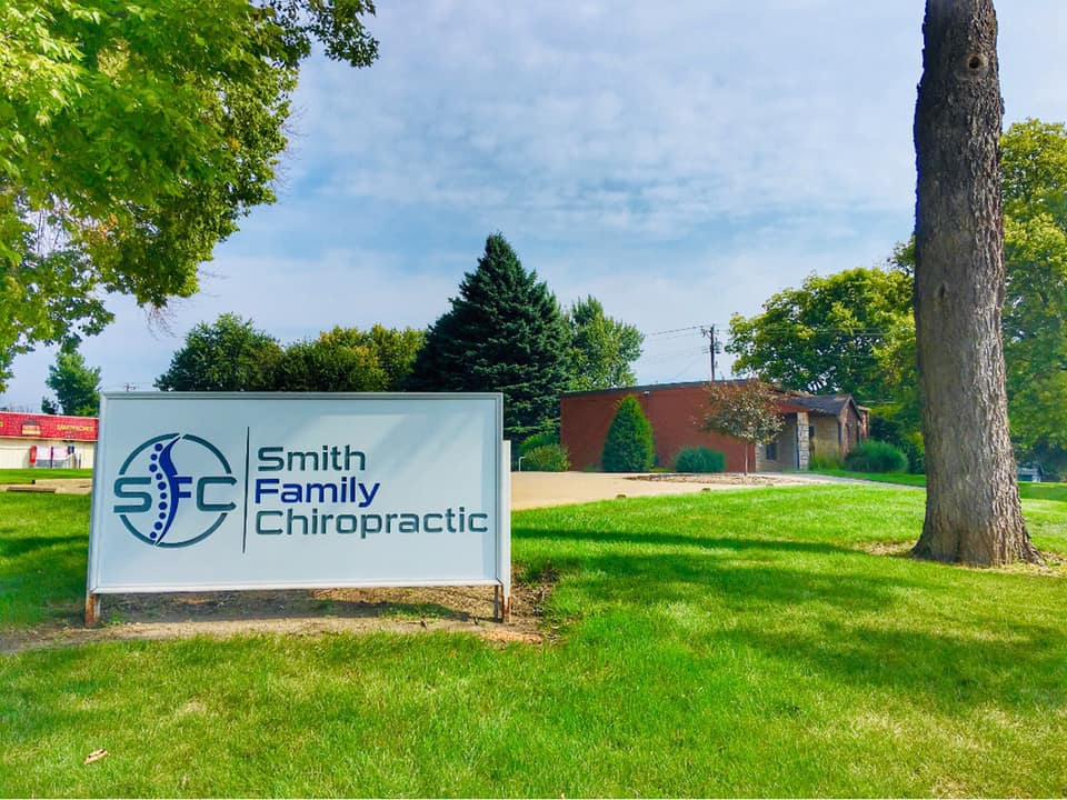 Smith Family Chiropractic, P.C. 304 West St, Grinnell Iowa 50112