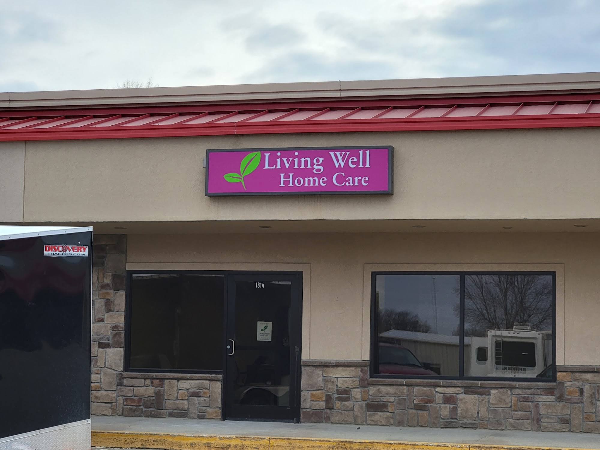 Living Well Home Care 1814 Chatburn Ave, Harlan Iowa 51537