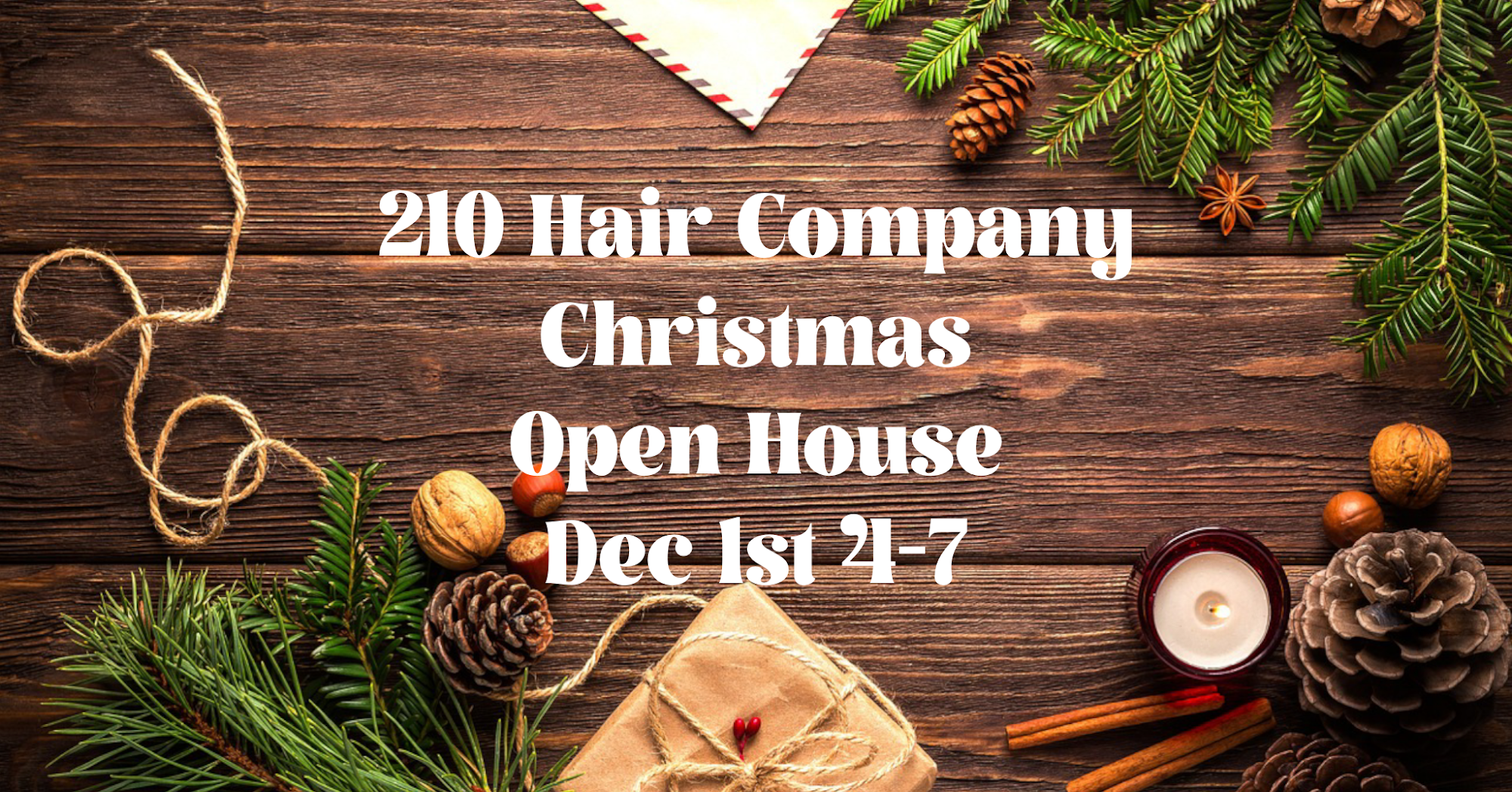 210 Hair Company