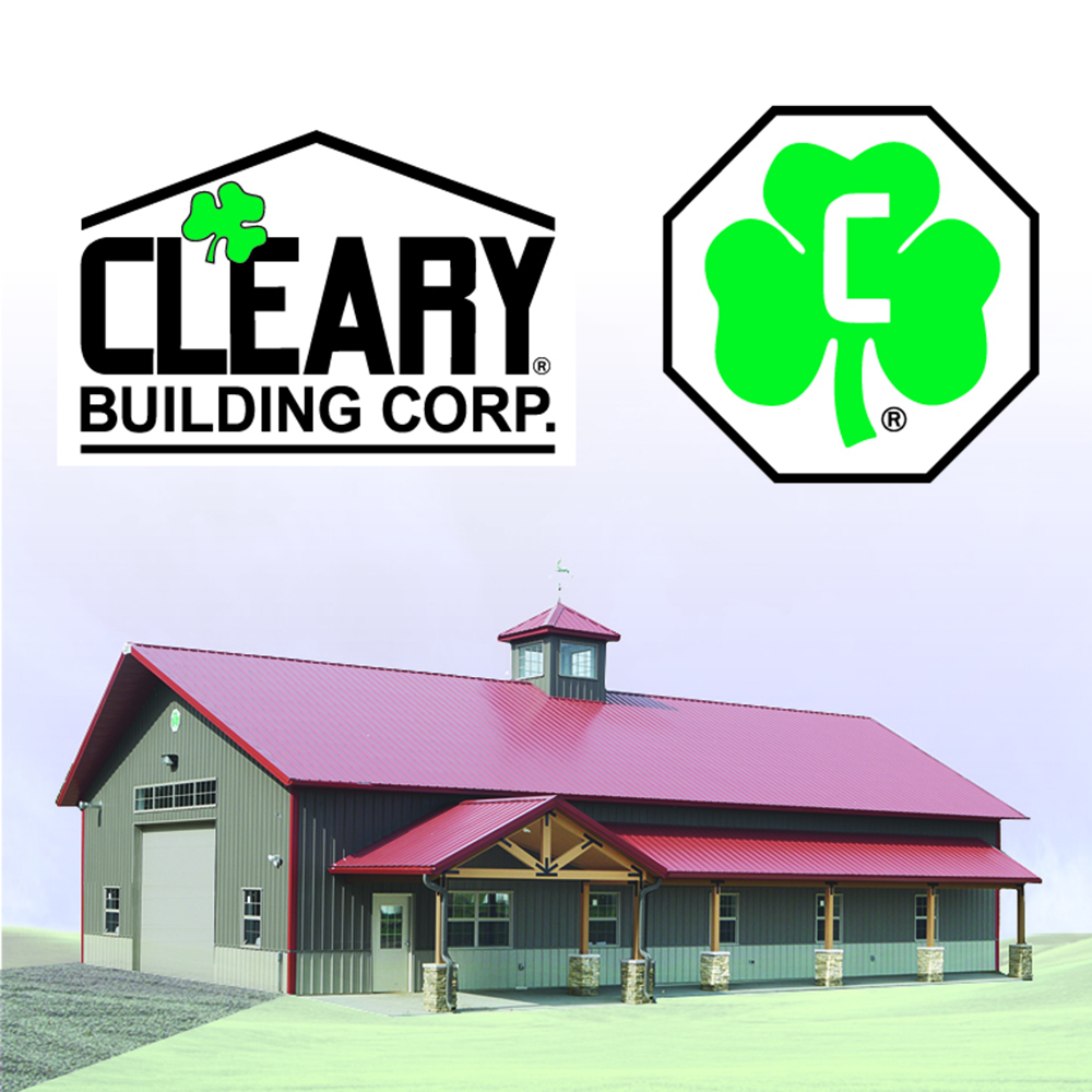 Cleary Building Corp. 1307 16th Ave N, Humboldt Iowa 50548