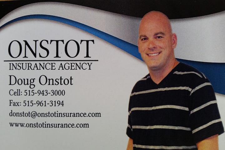 Onstot Insurance Agency 2100 W 2nd Ave, Indianola Iowa 50125