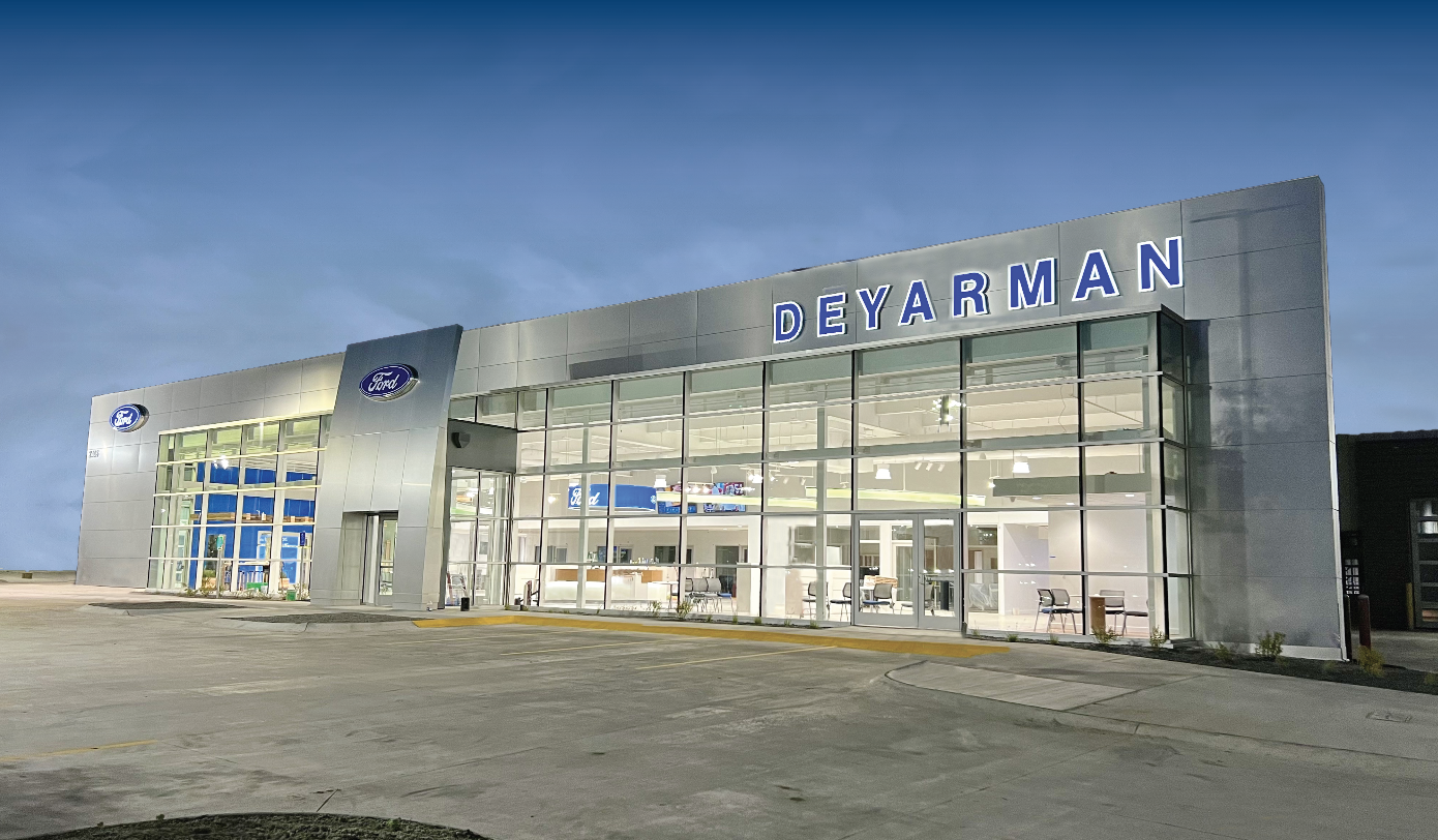 DeYarman Ford Parts