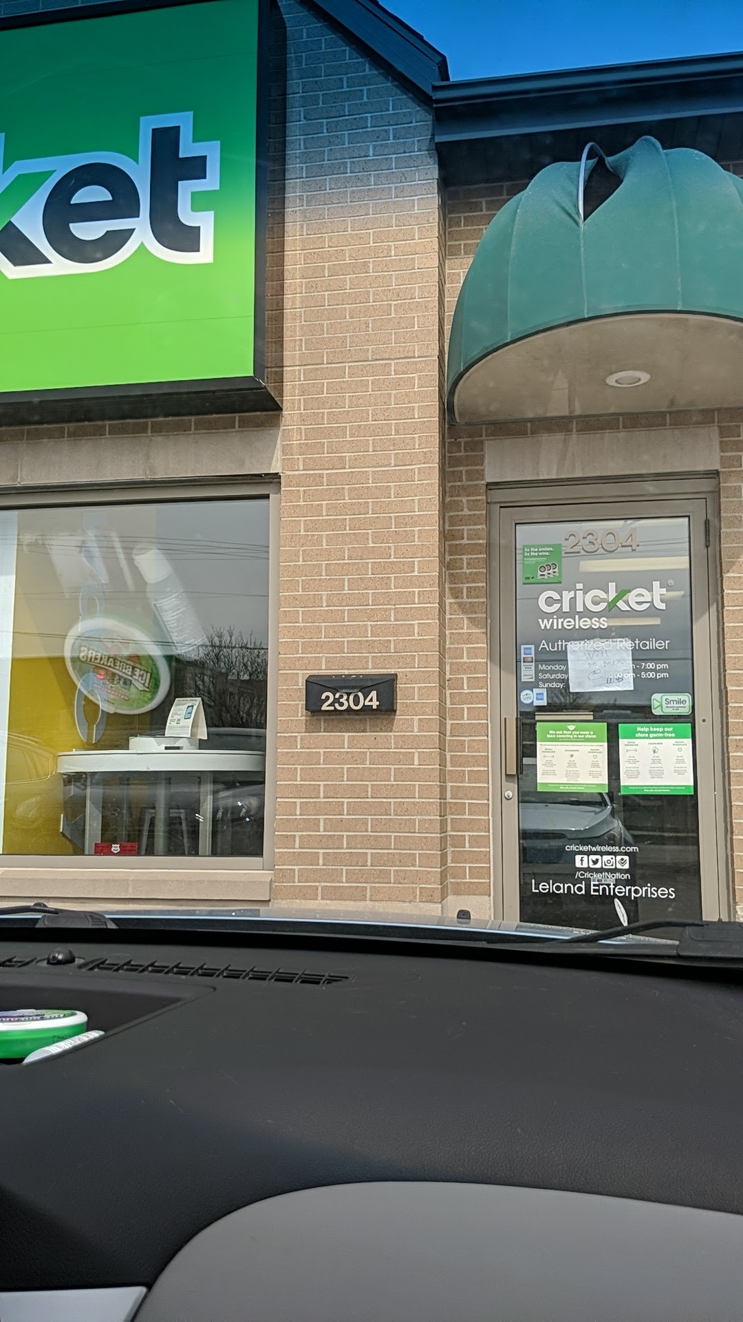 Cricket Wireless Authorized Retailer