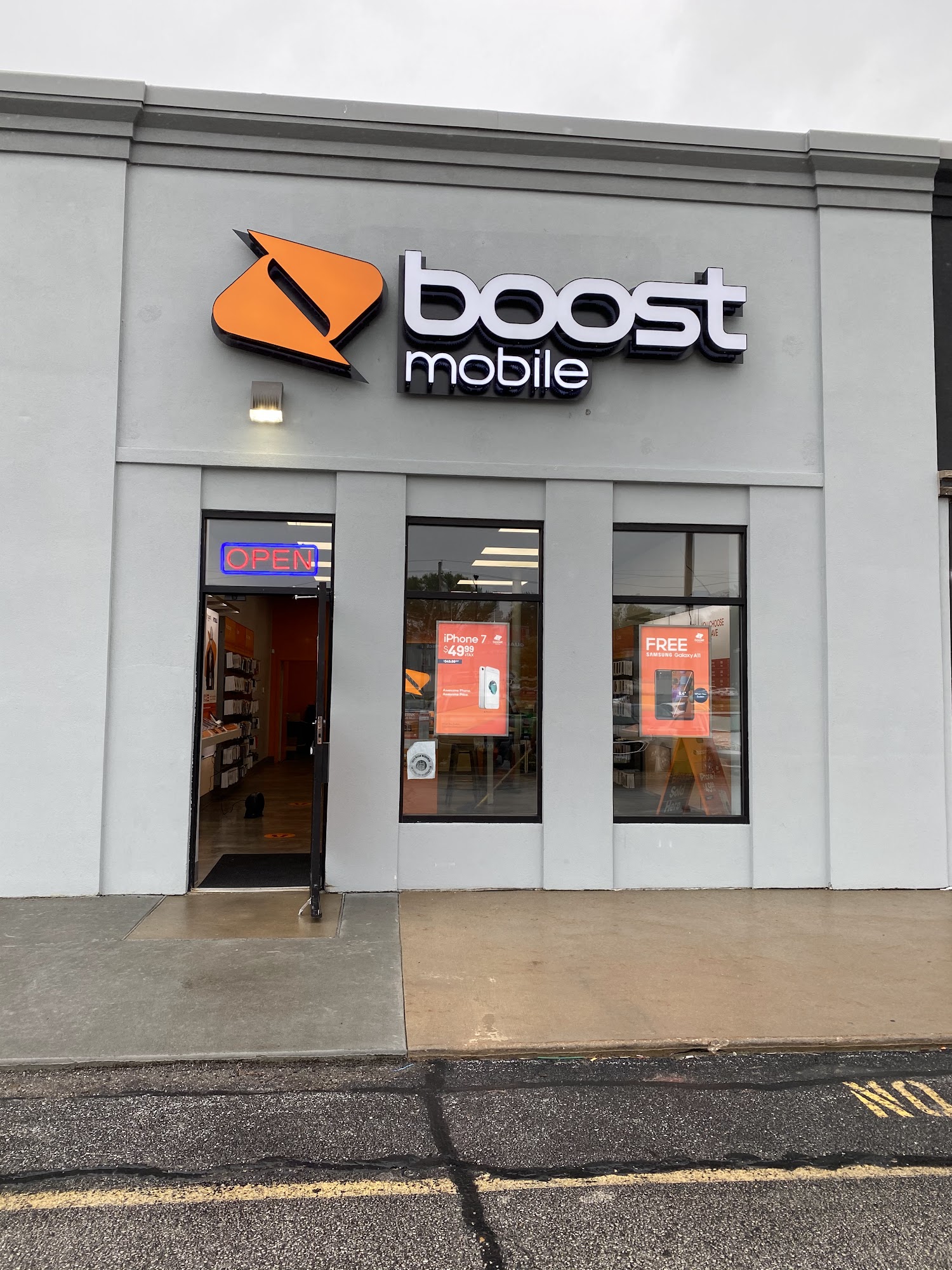 Boost Mobile