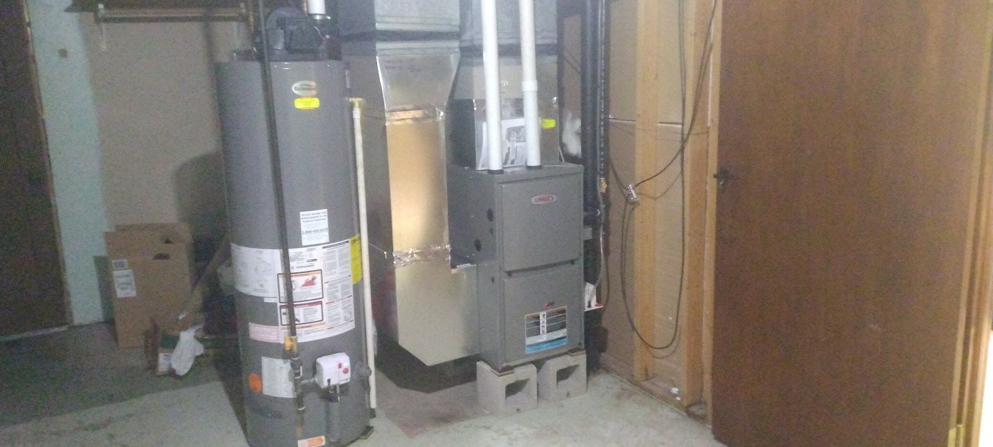 Tjarks Plumbing, Heating & Air Conditioning, Inc. 121 River St, Iowa Falls Iowa 50126