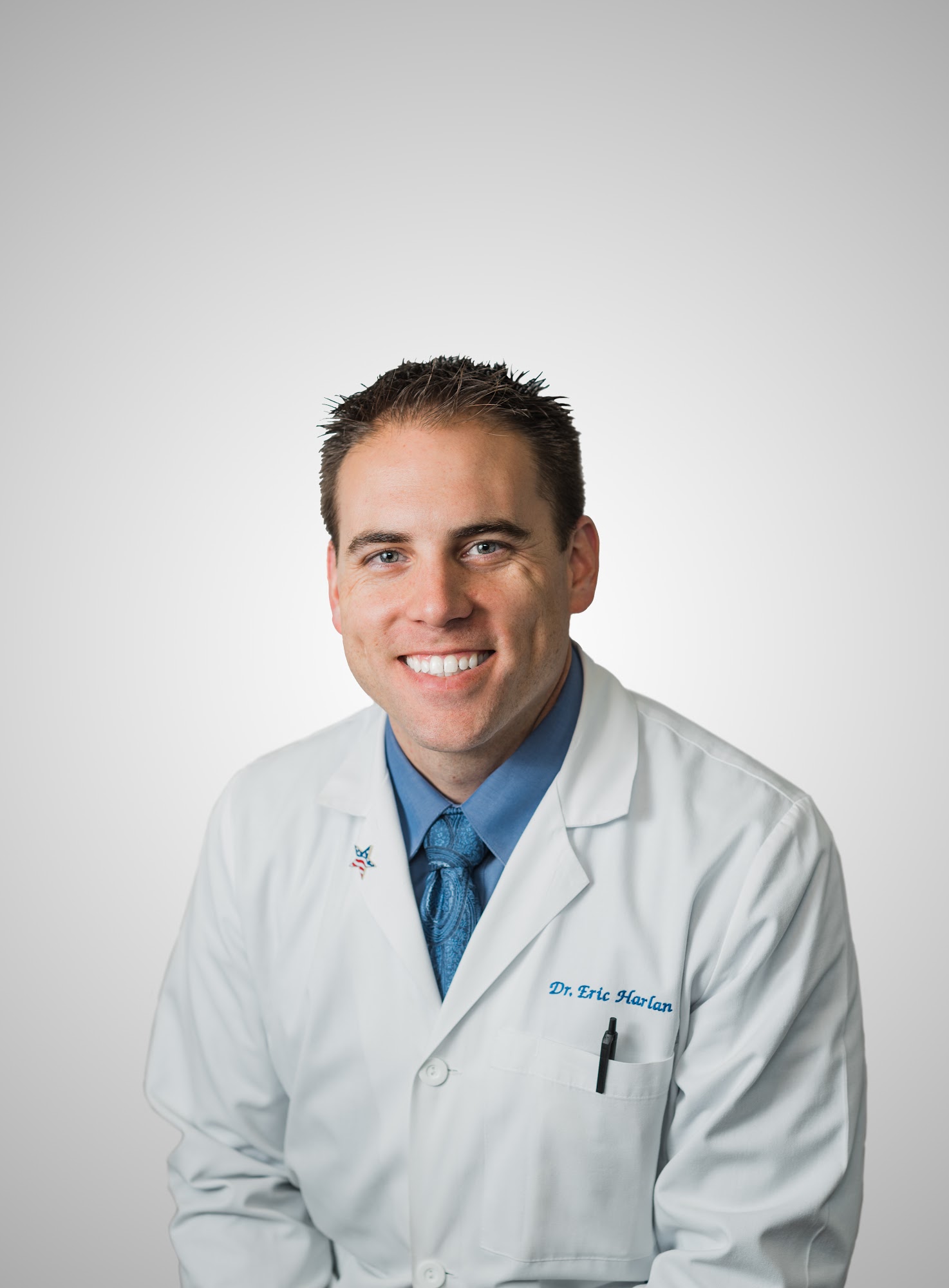 Dr. Eric A. Harlan, MD