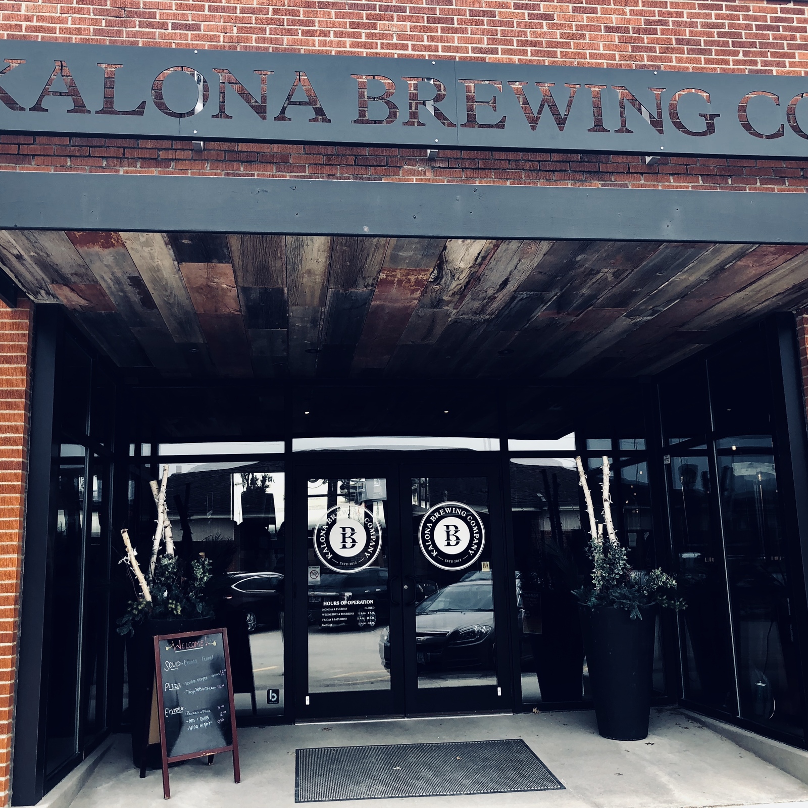 Kalona Brewing Company