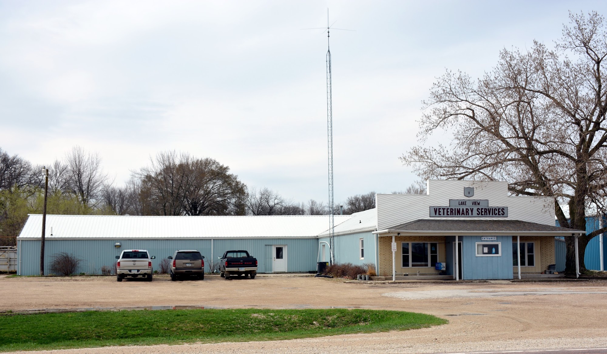 Lake View Veterinary Services 1181 9th St, Lake View Iowa 51450