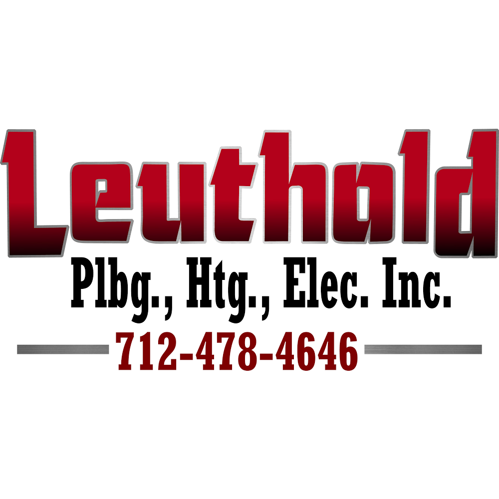 Leuthold Plumbing Heating & Electric 207 Clinton St, Lester Iowa 51242