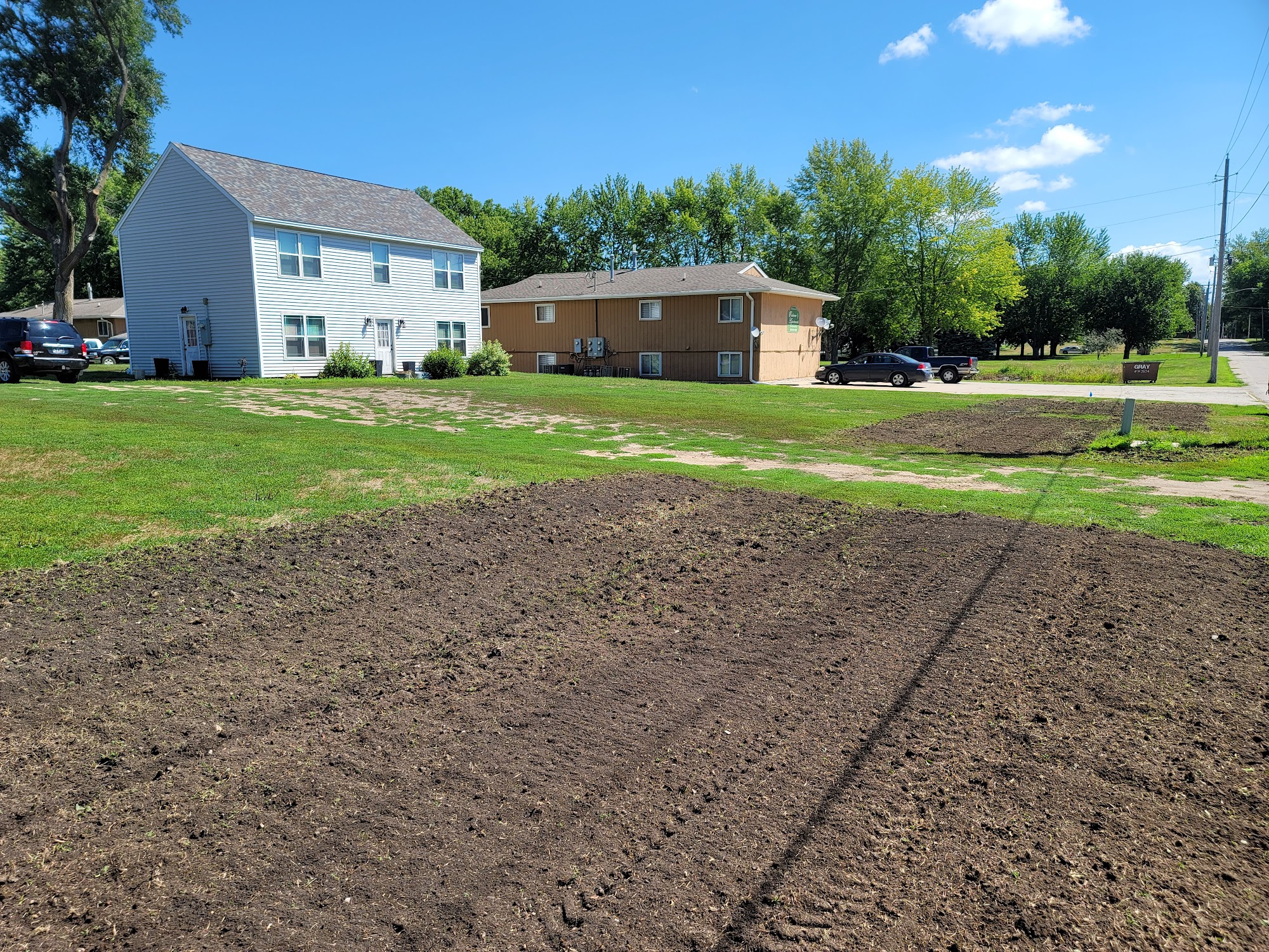 AmB Services LLC Lawn and Property Services 1048 170th St, Manson Iowa 50563