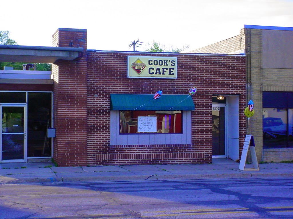 Cooks Cafe